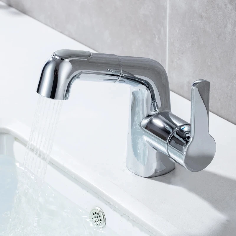 Смеситель для умывальника в ванной комнате, выдвижной распылитель для раковины с одной ручкой, кран для горячей и холодной воды, смесители для крепления на палубе
Смеситель для умывальника в ванной комнате, выдвижной распылитель для раковины с одной ручкой, кран для горячей и холодной воды, смесители для крепления на палубе