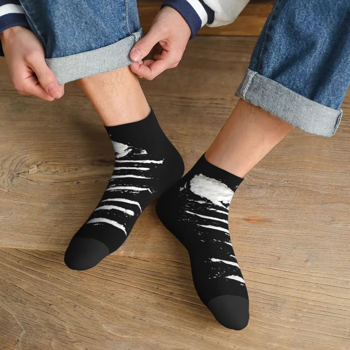 Носки Cocaine 2, высококачественные чулки в стиле Харадзюку, всесезонные носки, аксессуары для подарка на день рождения унисекс
Носки Cocaine 2, высококачественные чулки в стиле Харадзюку, всесезонные носки, аксессуары для подарка на день рождения унисекс