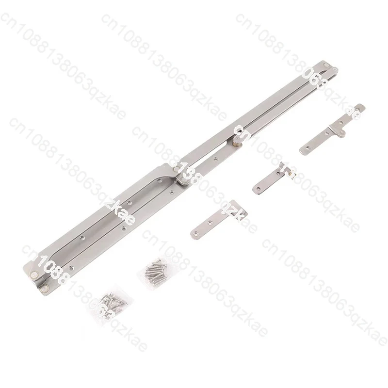 2023 New 180 Degree Folding Door System Bifold Door Hardware Accessories Sliding Barn Door Stainless Steel
2023 New 180 Degree Folding Door System Bifold Door Hardware Accessories Sliding Barn Door Stainless Steel