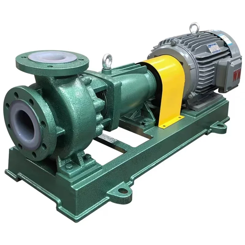 UHB-ZK Mortar Pump Anti-corrosion Acid and Alkali Slurry Transport Pump Horizontal Centrifugal Pump
UHB-ZK Mortar Pump Anti-corrosion Acid and Alkali Slurry Transport Pump Horizontal Centrifugal Pump