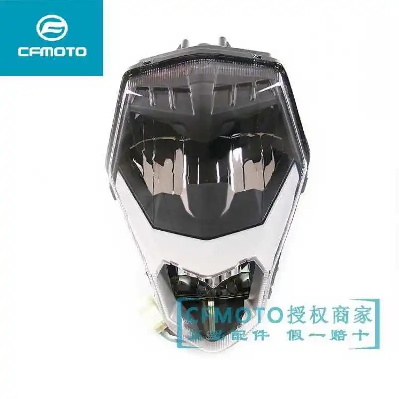 Оригинальные аксессуары для мотоциклов Cfmoto Cf250nk, фара в сборе, ночник, фара
Оригинальные аксессуары для мотоциклов Cfmoto Cf250nk, фара в сборе, ночник, фара