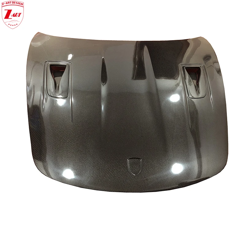 Z-ART 911 GT2 RS Front Trunk Bonnet for 911 2012-2018 Carbon Fiber Front Hood for 991 911 Carbon Fiber Front Trunk Lid for 991
Z-ART 911 GT2 RS Front Trunk Bonnet for 911 2012-2018 Carbon Fiber Front Hood for 991 911 Carbon Fiber Front Trunk Lid for 991