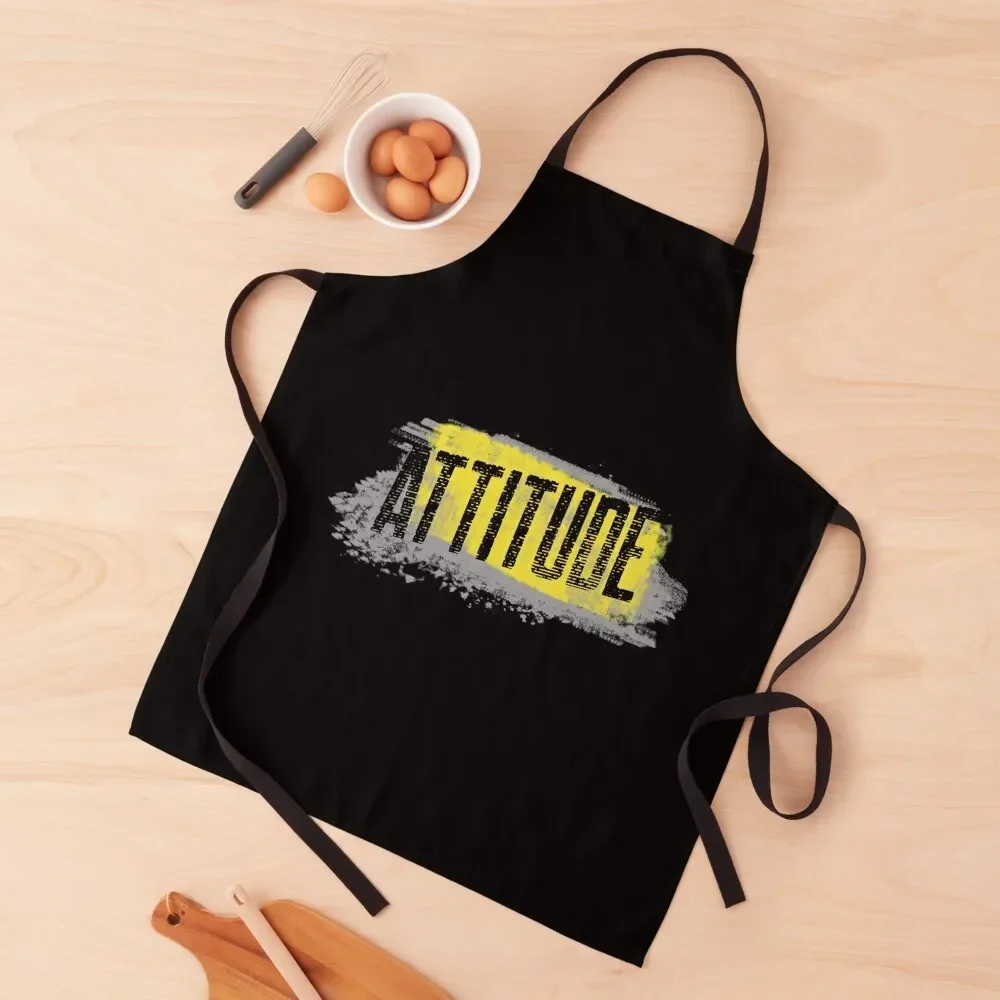 Attitude Apron Chef jacket men Kitchens For Men Art professional hairdresser Apron
Attitude Apron Chef jacket men Kitchens For Men Art professional hairdresser Apron