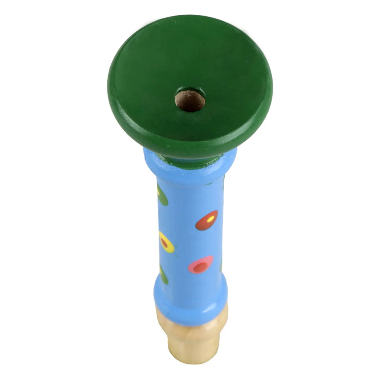 Wooden Small Horn Portable Trumpet Music Instrument for Orff Teaching Speakers Bamboo
Wooden Small Horn Portable Trumpet Music Instrument for Orff Teaching Speakers Bamboo