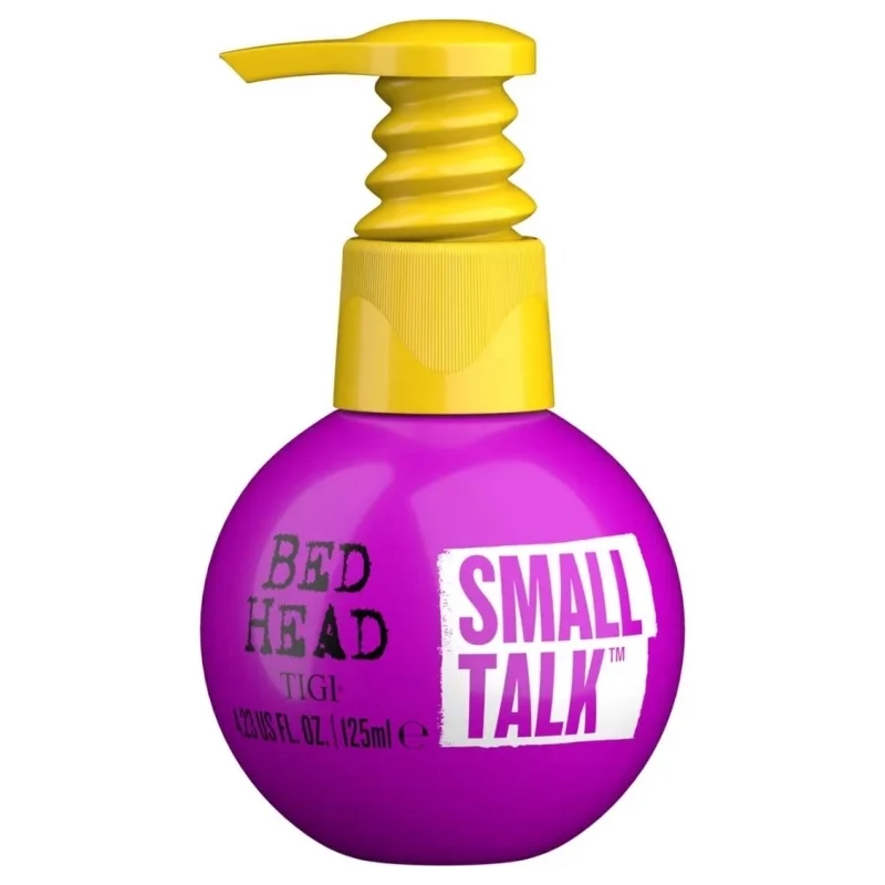 BedHead by TIGI - Крем для придания объема волосам Small Talk для тонких волос (125 мл)
BedHead by TIGI - Крем для придания объема волосам Small Talk для тонких волос (125 мл)