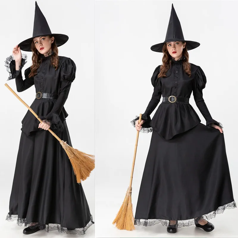 loween Witch Bride Costume Women's Dr Medieval Fairy T Masquerade Outfit Cosplay Fairy T Princ Ball Gown
loween Witch Bride Costume Women's Dr Medieval Fairy T Masquerade Outfit Cosplay Fairy T Princ Ball Gown