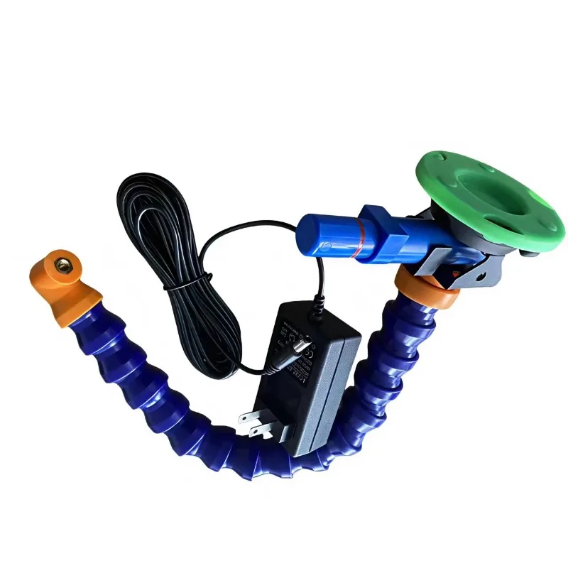 Multi-Color Metal Car Repair LED Light Mat Flexible Gooseneck AC 110-220V 40x20cm Dimmable Work Light Auto Maintenance
Multi-Color Metal Car Repair LED Light Mat Flexible Gooseneck AC 110-220V 40x20cm Dimmable Work Light Auto Maintenance