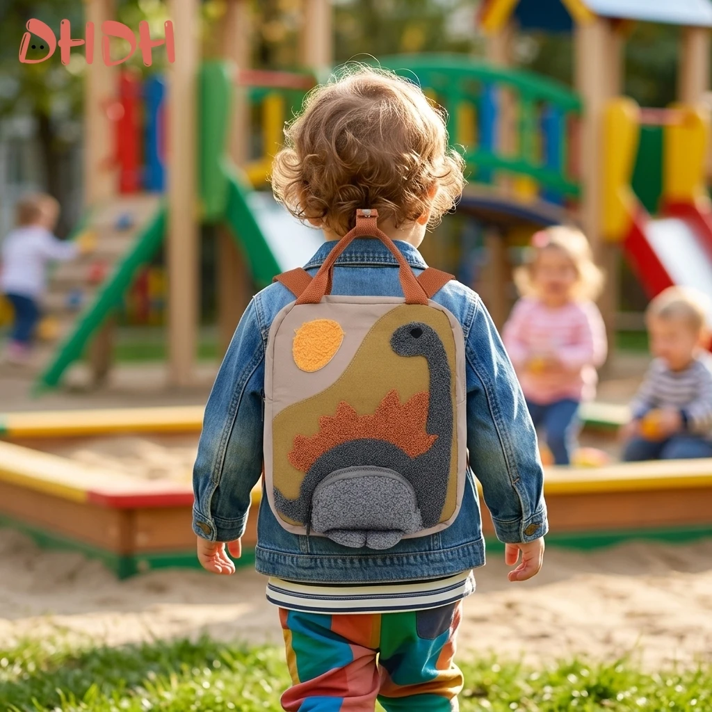 Premium Cartoon Dinosaur Children S Backpack High Quality Durable Canvas Portable Waterproof Comfortable Fashion Schoolbag For
Premium Cartoon Dinosaur Children S Backpack High Quality Durable Canvas Portable Waterproof Comfortable Fashion Schoolbag For
