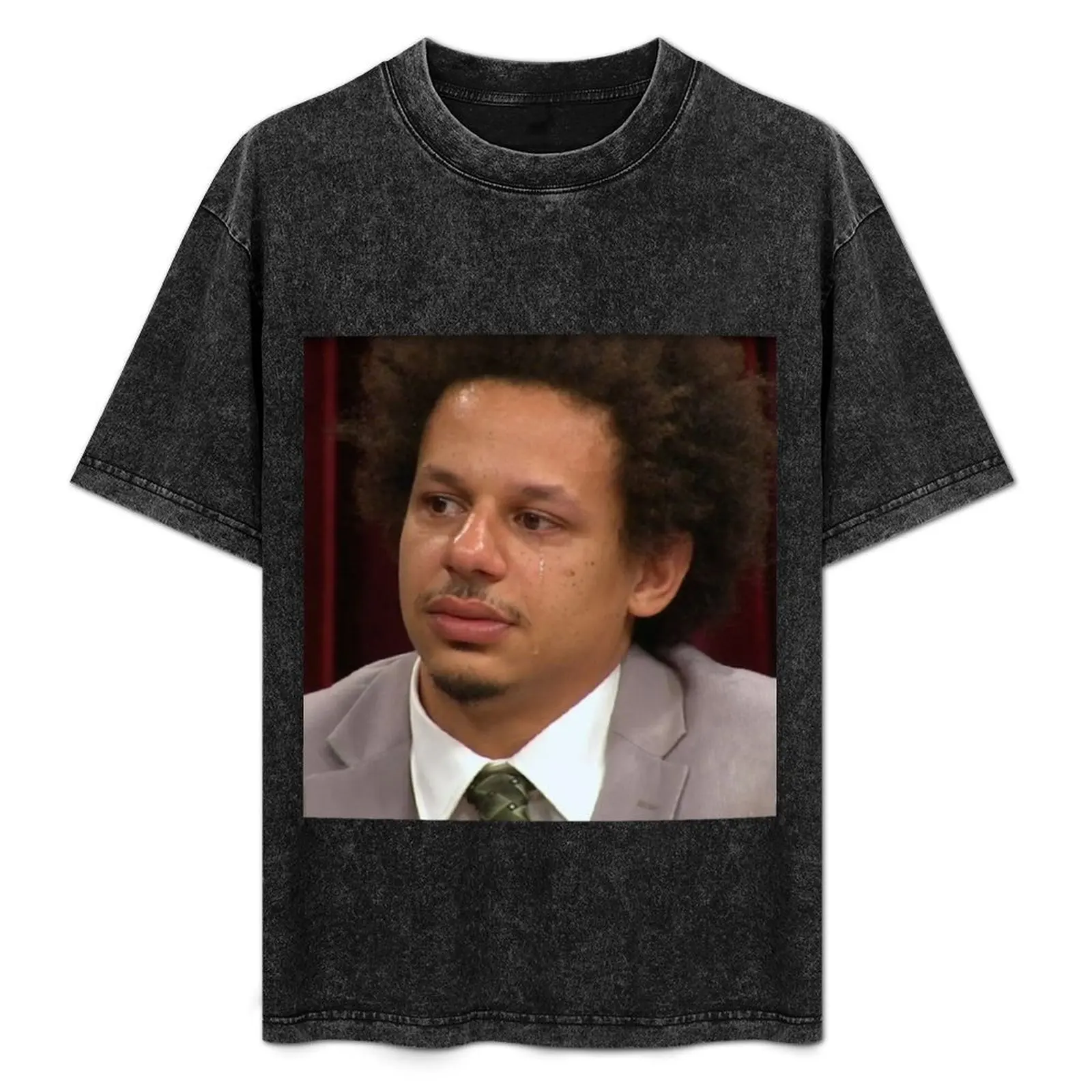 Футболка Eric Andre Single Tear, базовая однотонная хлопковая футболка с короткими рукавами
Футболка Eric Andre Single Tear, базовая однотонная хлопковая футболка с короткими рукавами