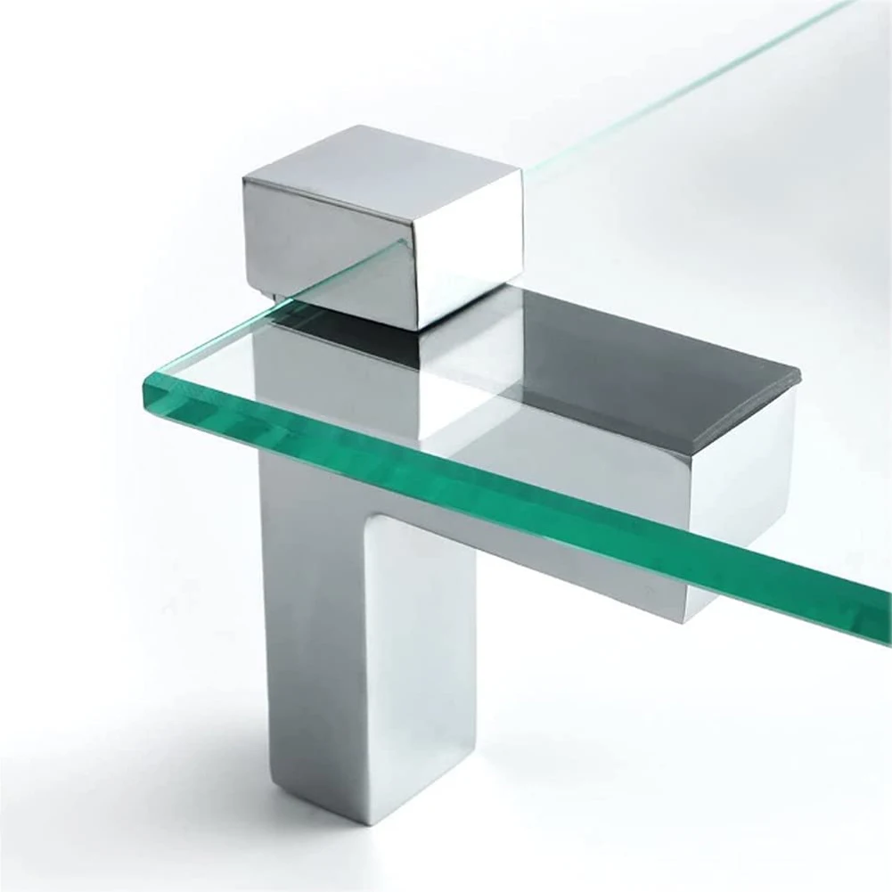 Brackets Glass Clamp Parts Replacement Shelves Support Plate Accessories Adjustable Bathroom F Shape Brand New
Brackets Glass Clamp Parts Replacement Shelves Support Plate Accessories Adjustable Bathroom F Shape Brand New