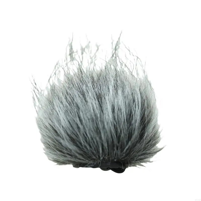 HX6B Windscreen Muff for ZOOM H1 Essential Handheld Recorders Microphone Windshield Windscreen Artificial Furs Windscreen
HX6B Windscreen Muff for ZOOM H1 Essential Handheld Recorders Microphone Windshield Windscreen Artificial Furs Windscreen