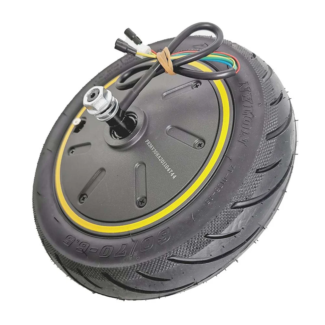 60/70-6.5 Motor Electric Scooter 36V 500W Engine Wheel for Max G30 Scooter Rear Driving Wheel Tire Motor Parts
60/70-6.5 Motor Electric Scooter 36V 500W Engine Wheel for Max G30 Scooter Rear Driving Wheel Tire Motor Parts