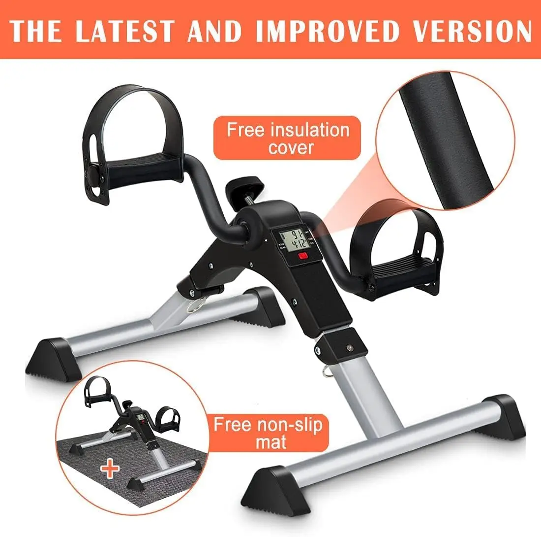 Pedal Exerciser Stair Steppers for a Convenient Home Workout
Pedal Exerciser Stair Steppers for a Convenient Home Workout