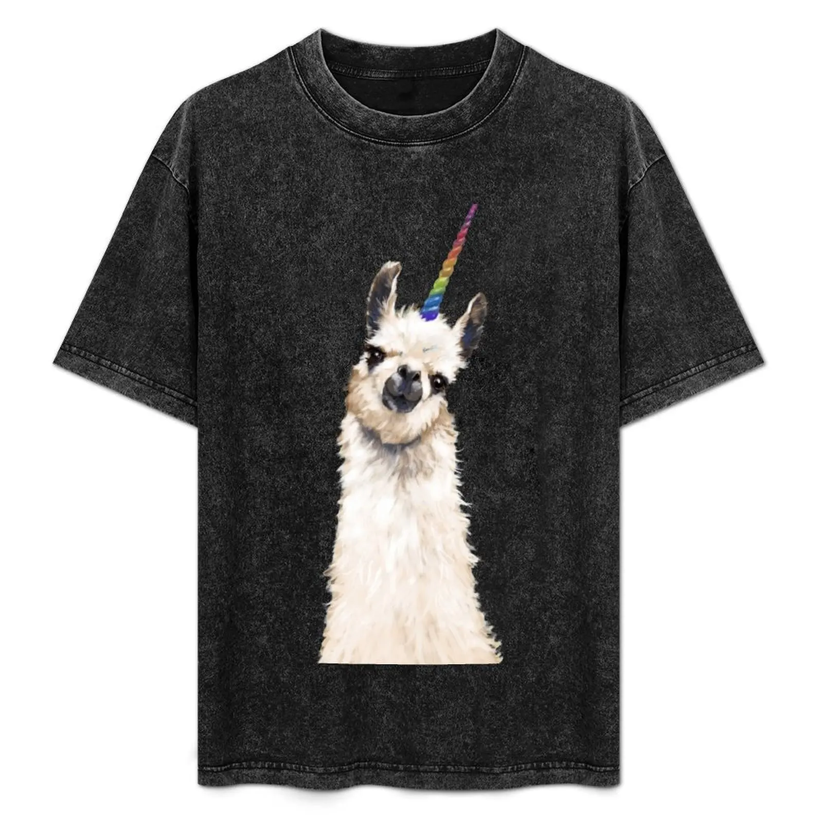 Unicorn Llama T-Shirt Dry Fit Athletic Short Sleeve Shirt
Unicorn Llama T-Shirt Dry Fit Athletic Short Sleeve Shirt