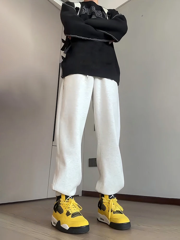 ay Floral American Sle Sports Sweatpants Men's Autumn Winter Heavy Fce Casual Pants Hip Hop Teenager Loose Fit Trousers
ay Floral American Sle Sports Sweatpants Men's Autumn Winter Heavy Fce Casual Pants Hip Hop Teenager Loose Fit Trousers