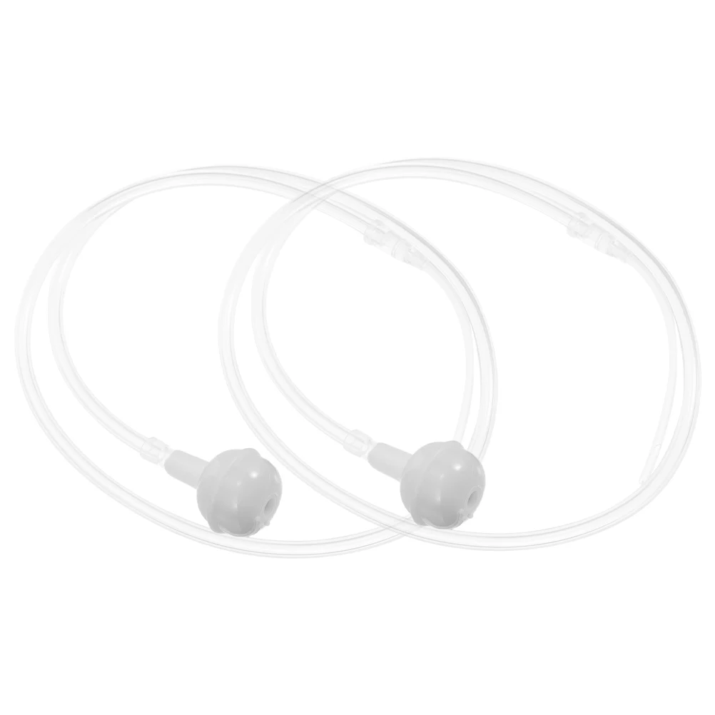 2pcs Breastfeeding Aid Confusion Anti-Leak Tube Reusable Nursing Hose Weighted Straw Baby Bottle Parts
2pcs Breastfeeding Aid Confusion Anti-Leak Tube Reusable Nursing Hose Weighted Straw Baby Bottle Parts