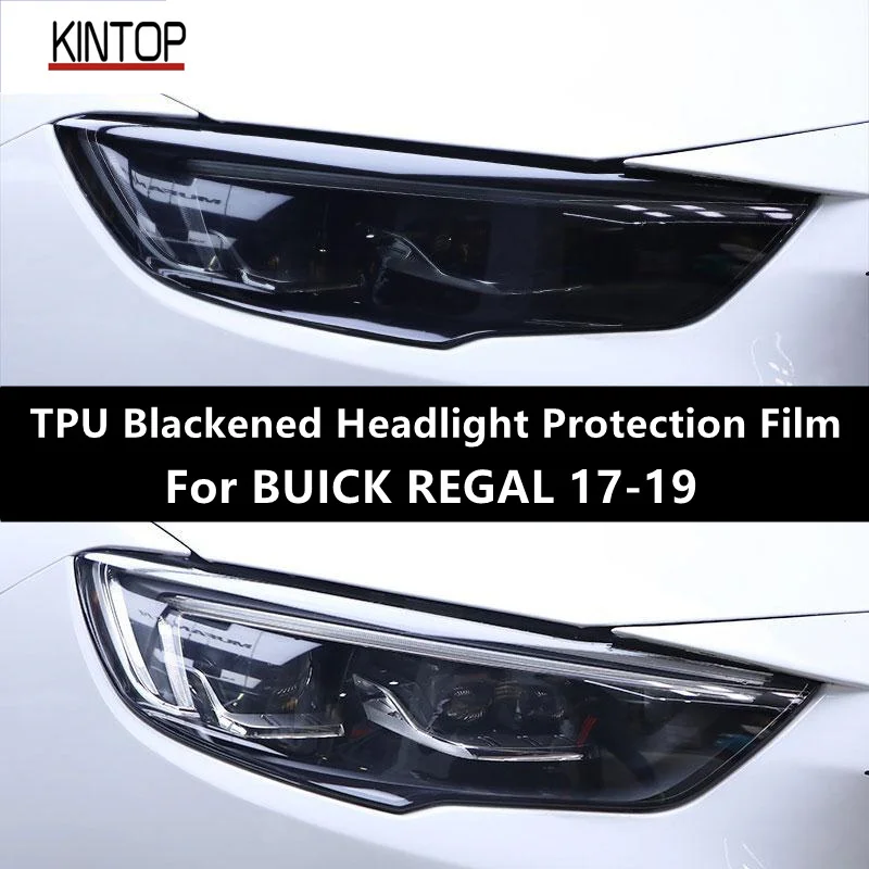 Затемненная Защитная пленка для фар BUICK REGAL 17-19 TPU, защита фар, модификация пленки
Затемненная Защитная пленка для фар BUICK REGAL 17-19 TPU, защита фар, модификация пленки
