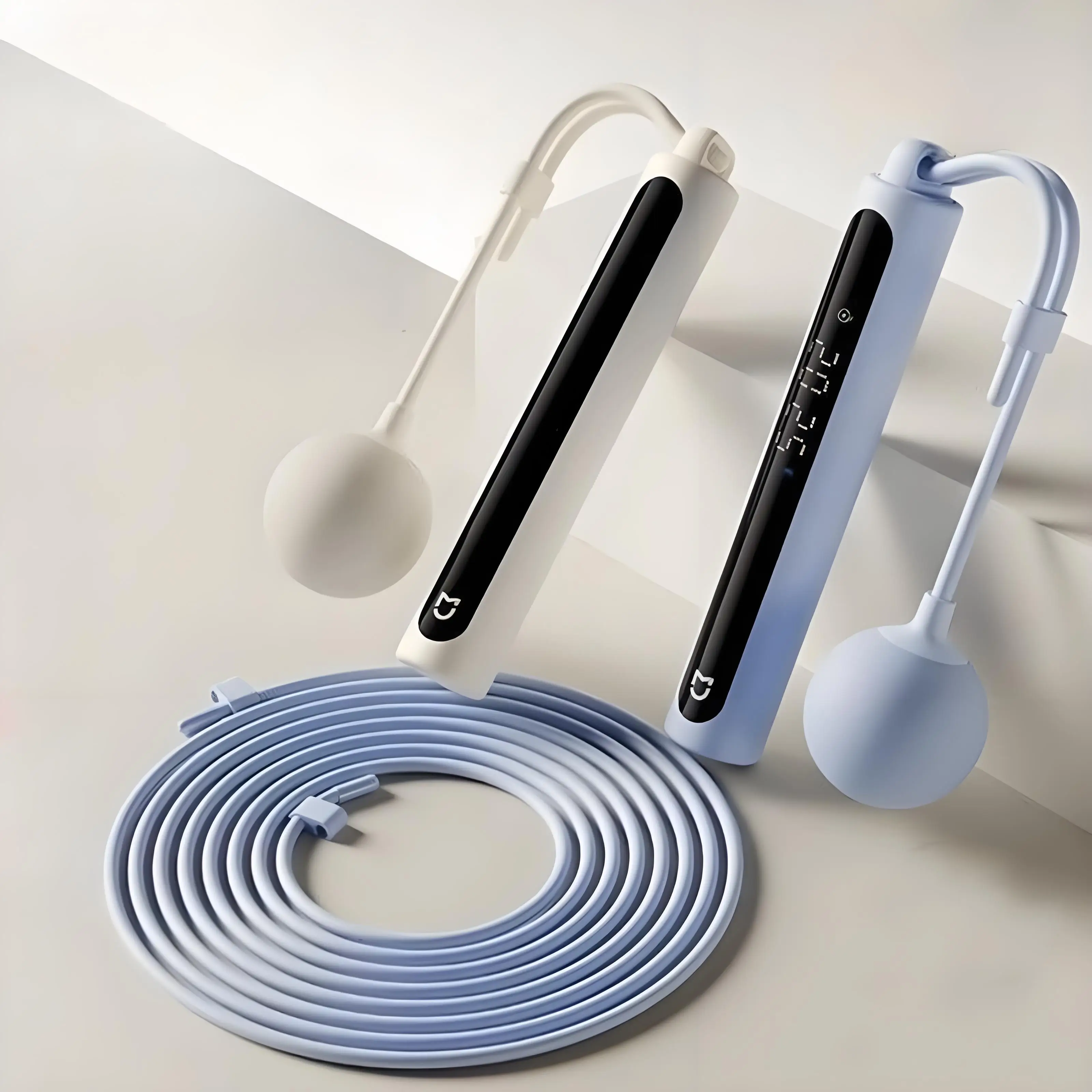 Mijia Intelligent Skipping Rope 2 Summer Fat Burning Exercise Weight Loss Home Portable Gym Equipment Calorie Calculation
Mijia Intelligent Skipping Rope 2 Summer Fat Burning Exercise Weight Loss Home Portable Gym Equipment Calorie Calculation