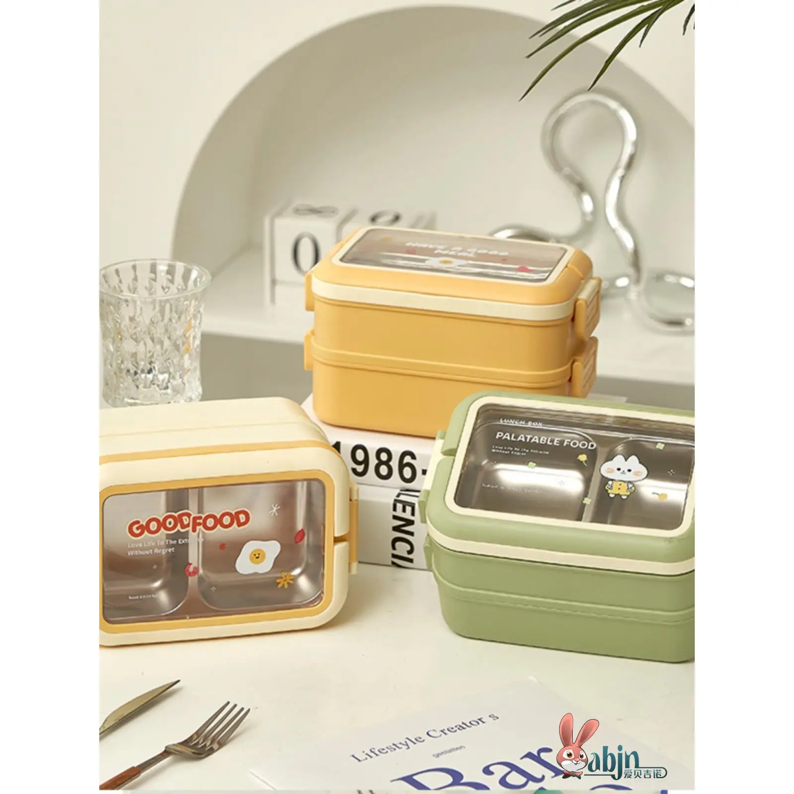 Thermally Insulated Lunch Box Partitioned Fem Office Workers Meal Carrier Children Students Special Bento Box High Aesthet...
Thermally Insulated Lunch Box Partitioned Fem Office Workers Meal Carrier Children Students Special Bento Box High Aesthet...