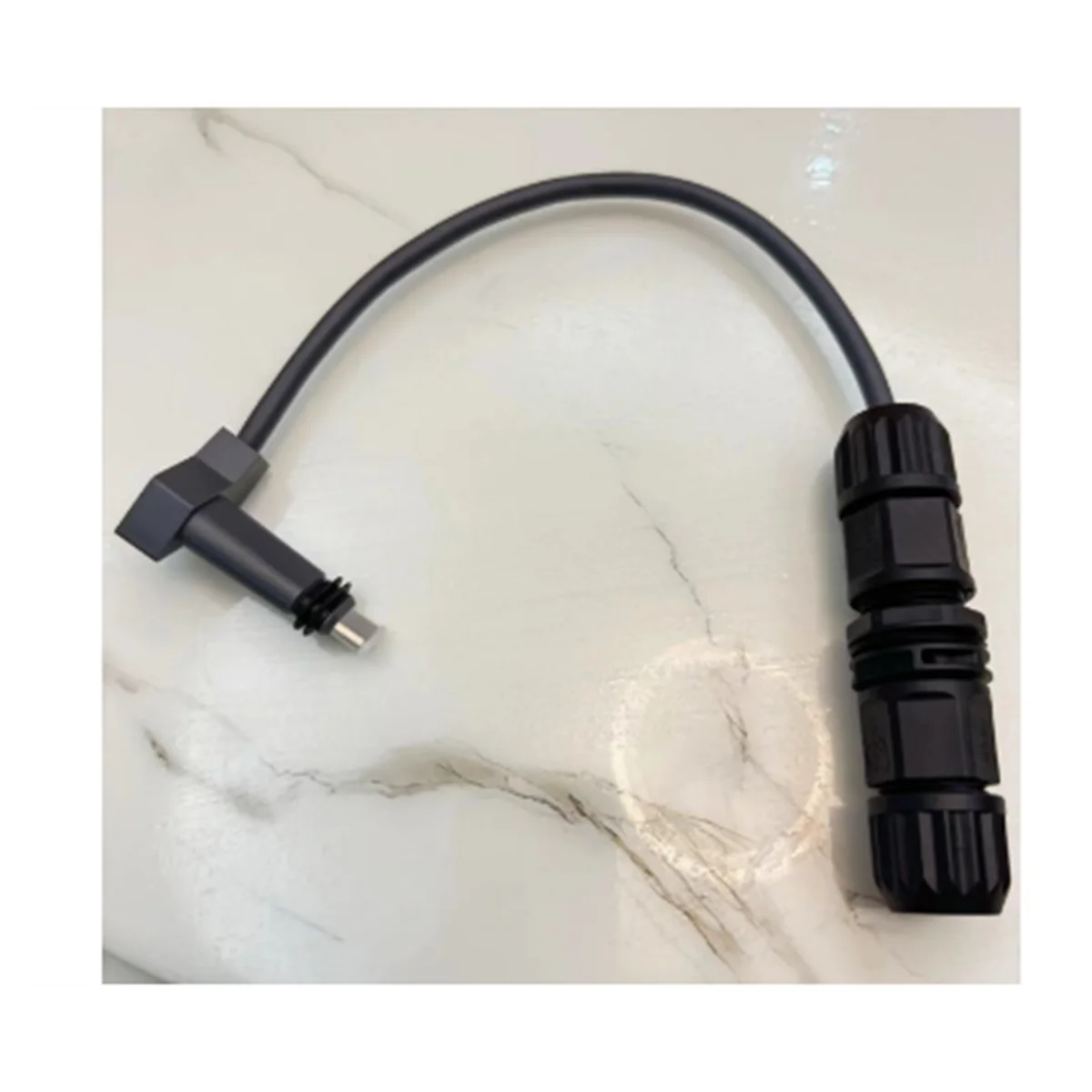 AB54-For Starlink V2 RJ45 Adapter Cable Male to Female Adapter Cable Cold-Resistant UV-Resistant
AB54-For Starlink V2 RJ45 Adapter Cable Male to Female Adapter Cable Cold-Resistant UV-Resistant