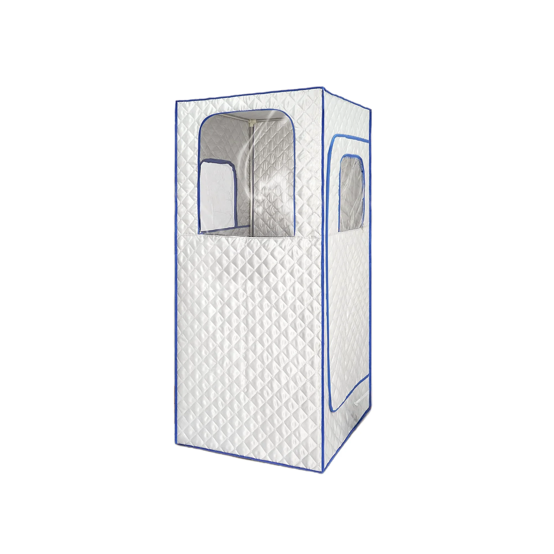 For Brand New Modern Design Infrared Sauna Heater with Wet Steam Relaxing Outdoor Sauna Room with Control Panel Accessory & Tent
For Brand New Modern Design Infrared Sauna Heater with Wet Steam Relaxing Outdoor Sauna Room with Control Panel Accessory & Tent