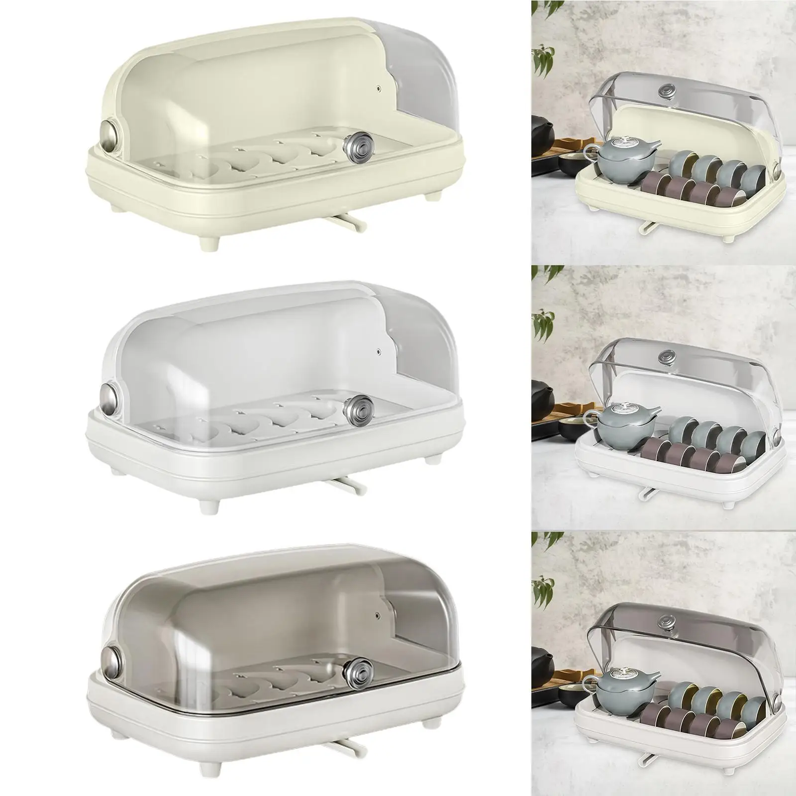 Desktop Cup Organizer with Clear Cover for Cabinet Tea Cups Kitchen Counter
Desktop Cup Organizer with Clear Cover for Cabinet Tea Cups Kitchen Counter
