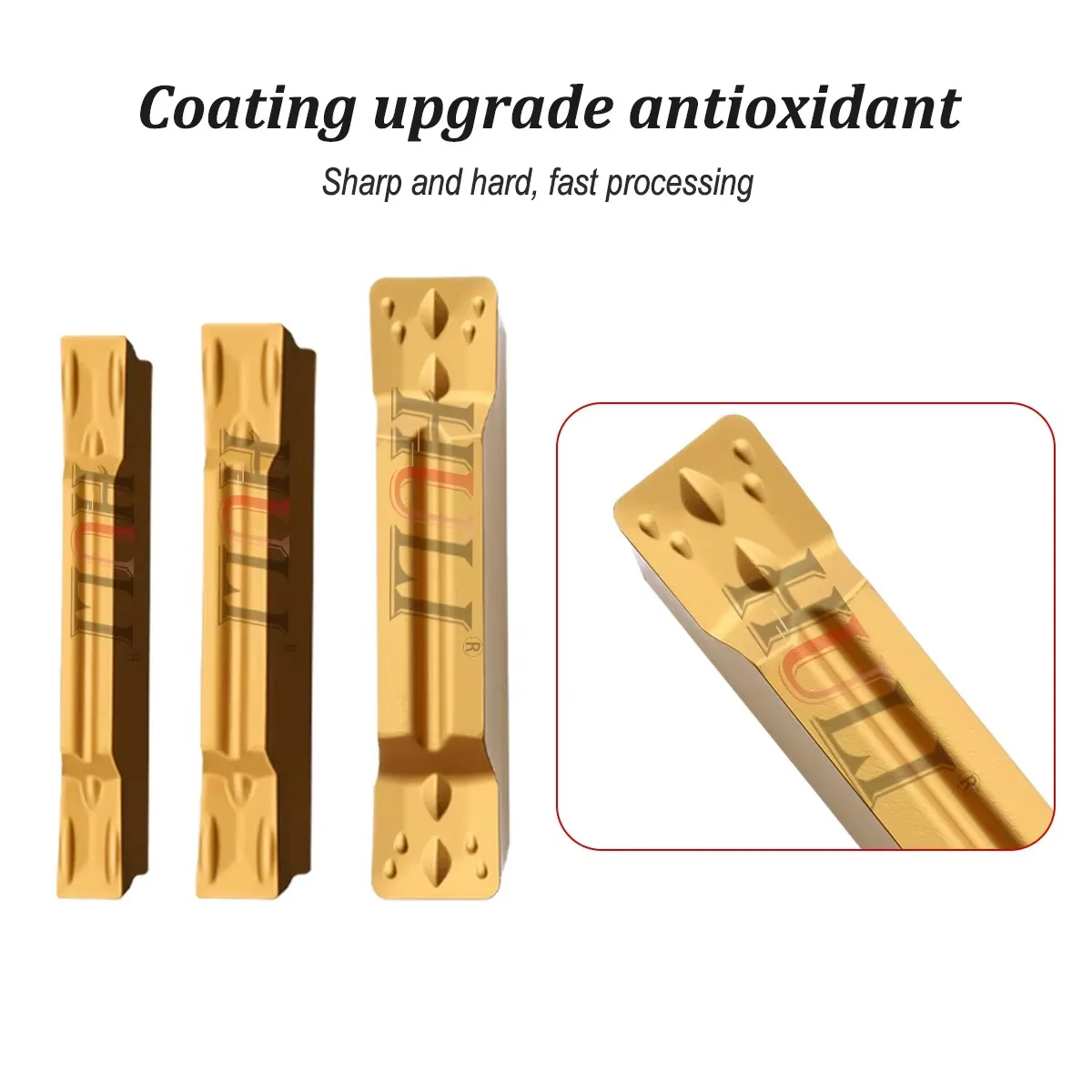 MGMN200-G/250-G/300-M/400-M/500-M LF9018 DESKAR Original Numerical Control Lathe Slotting Blades Use For Processing Steel Parts
MGMN200-G/250-G/300-M/400-M/500-M LF9018 DESKAR Original Numerical Control Lathe Slotting Blades Use For Processing Steel Parts