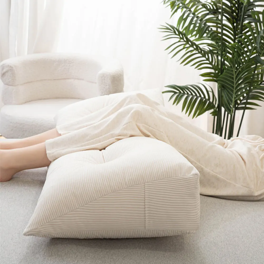 Headboard Long Backrest with Side Pockets Positioning Support Reading Bolster Pillow Back Support Long Pillow
Headboard Long Backrest with Side Pockets Positioning Support Reading Bolster Pillow Back Support Long Pillow