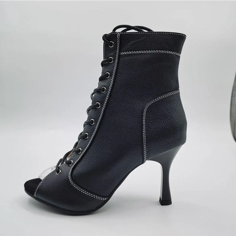Womens Sexy High Heels Sandals Summer Peep Toe Dance Boots Stilettos Jazz Dance Female Shoes Ladies Comfort Boots
Womens Sexy High Heels Sandals Summer Peep Toe Dance Boots Stilettos Jazz Dance Female Shoes Ladies Comfort Boots