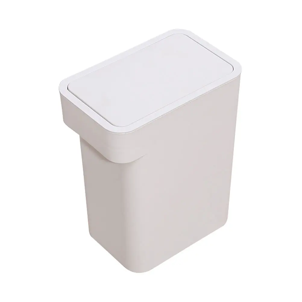 Modern Push-Action Trash Can Premium PP Construction Heavy-Duty Long-Lasting Airtight Lid for Household Kitchen Bathroom Office
Modern Push-Action Trash Can Premium PP Construction Heavy-Duty Long-Lasting Airtight Lid for Household Kitchen Bathroom Office