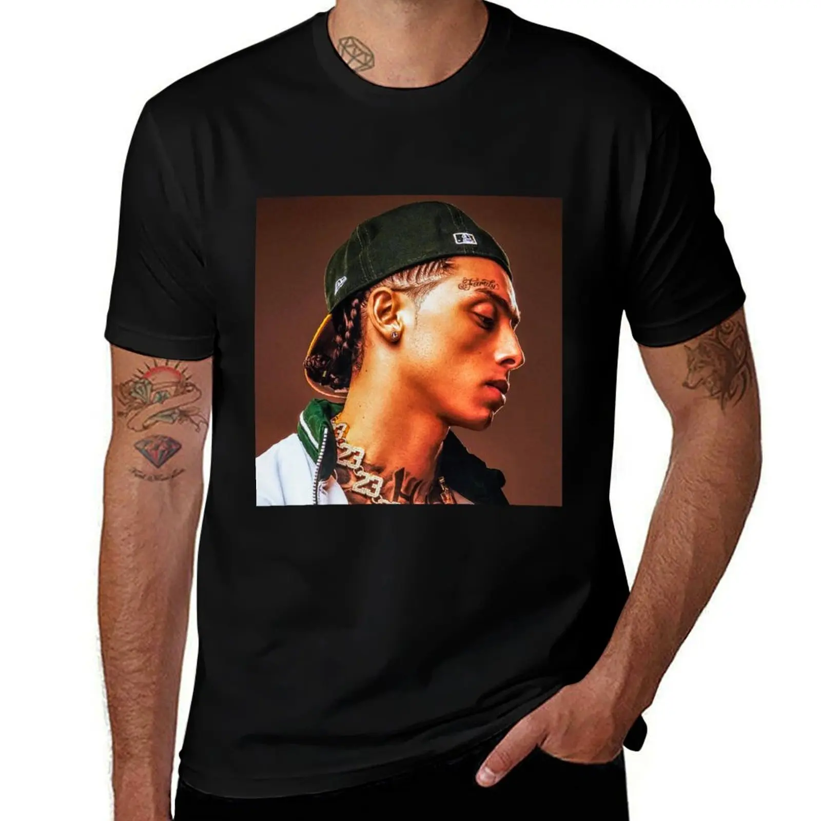 Central cee T-Shirt street wear cute tops sublime custom t shirt mens vintage t shirts
Central cee T-Shirt street wear cute tops sublime custom t shirt mens vintage t shirts