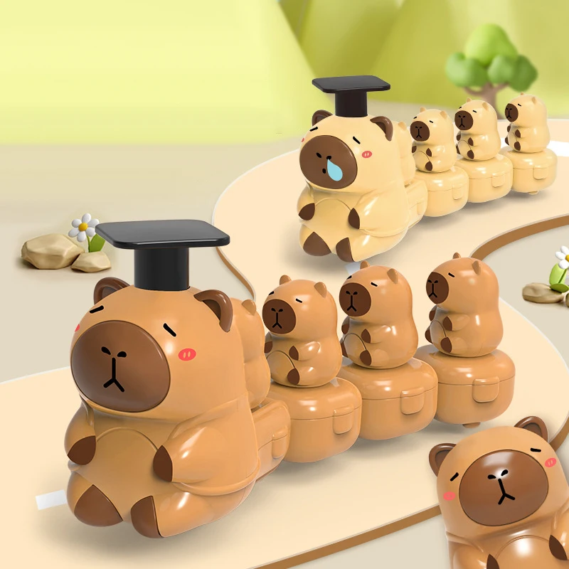 Прекрасные капибары, мультяшные животные, мягкие куклы, пресс-игрушка, автомобиль, безкомпресс, развивающие детские игрушки, праздничный подарок, настольные украшения
Прекрасные капибары, мультяшные животные, мягкие куклы, пресс-игрушка, автомобиль, безкомпресс, развивающие детские игрушки, праздничный подарок, настольные украшения