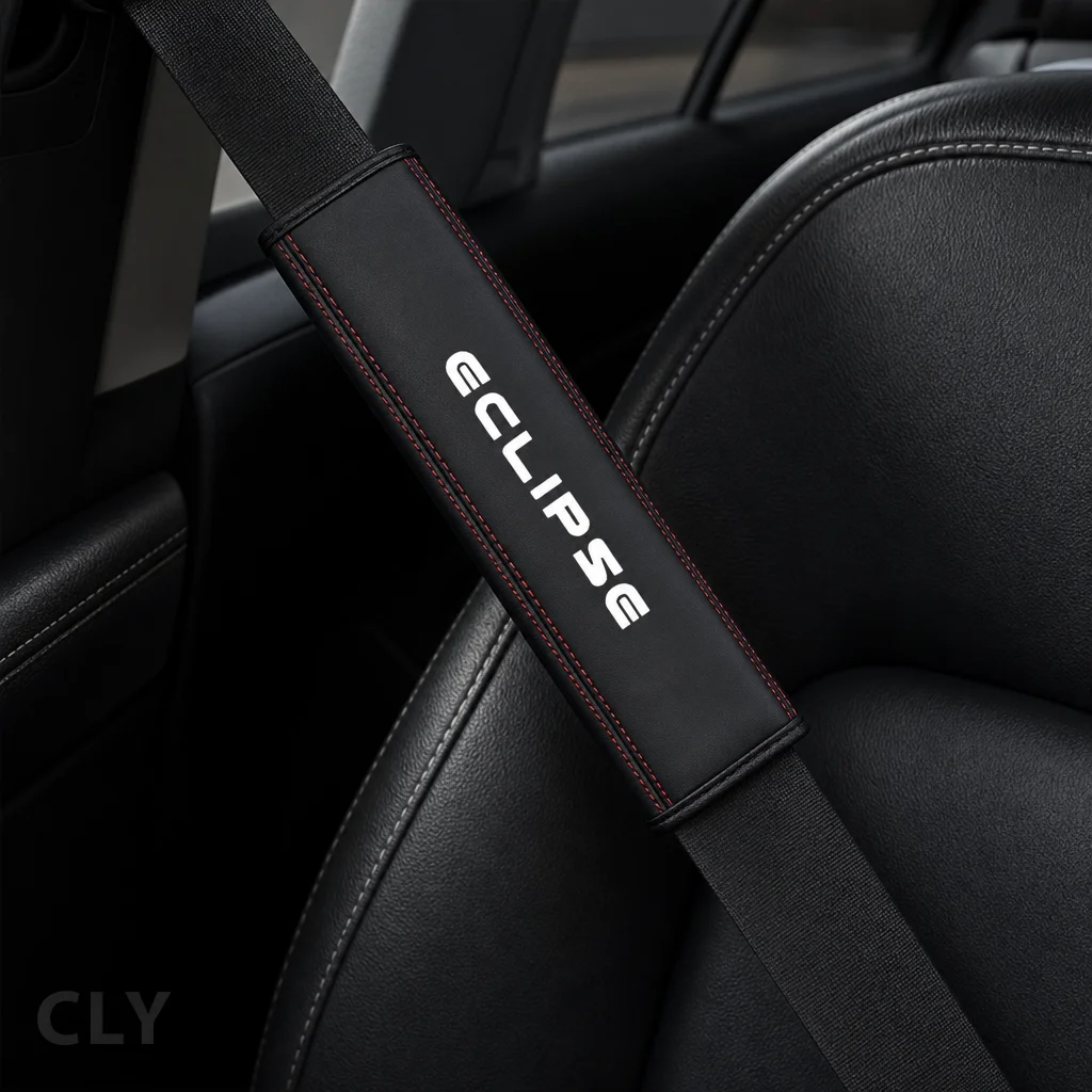 for Mitsubishi Eclipse Cross 1Pcs Car Seat Belt Shoulder Protective Cover Safety Belt Protection Pads Cover
for Mitsubishi Eclipse Cross 1Pcs Car Seat Belt Shoulder Protective Cover Safety Belt Protection Pads Cover