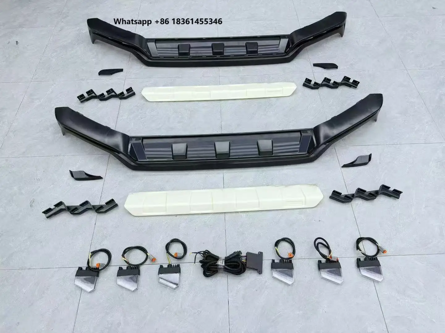 For G Class W464 W465 G63 LED Front Lip
For G Class W464 W465 G63 LED Front Lip