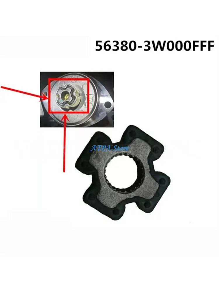 U13C Universal Steering Machine Column Steering Coupling Car Steering Coupler
U13C Universal Steering Machine Column Steering Coupling Car Steering Coupler