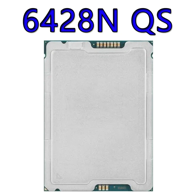 Xeon Gold medal 6428N QS версия процессора 60 МБ 1,8 ГГц 32 ядра/64 потока 185 Вт процессор LGA4677 для серверной материнской платы C741
Xeon Gold medal 6428N QS версия процессора 60 МБ 1,8 ГГц 32 ядра/64 потока 185 Вт процессор LGA4677 для серверной материнской платы C741