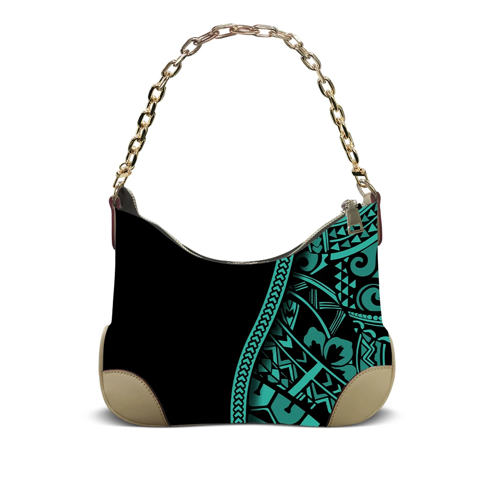 Customizable Hawaii Glow New Design Polynesian Womens Leather Armpit Bag Hibiscus Palm Holiday Escape Gift
Customizable Hawaii Glow New Design Polynesian Womens Leather Armpit Bag Hibiscus Palm Holiday Escape Gift