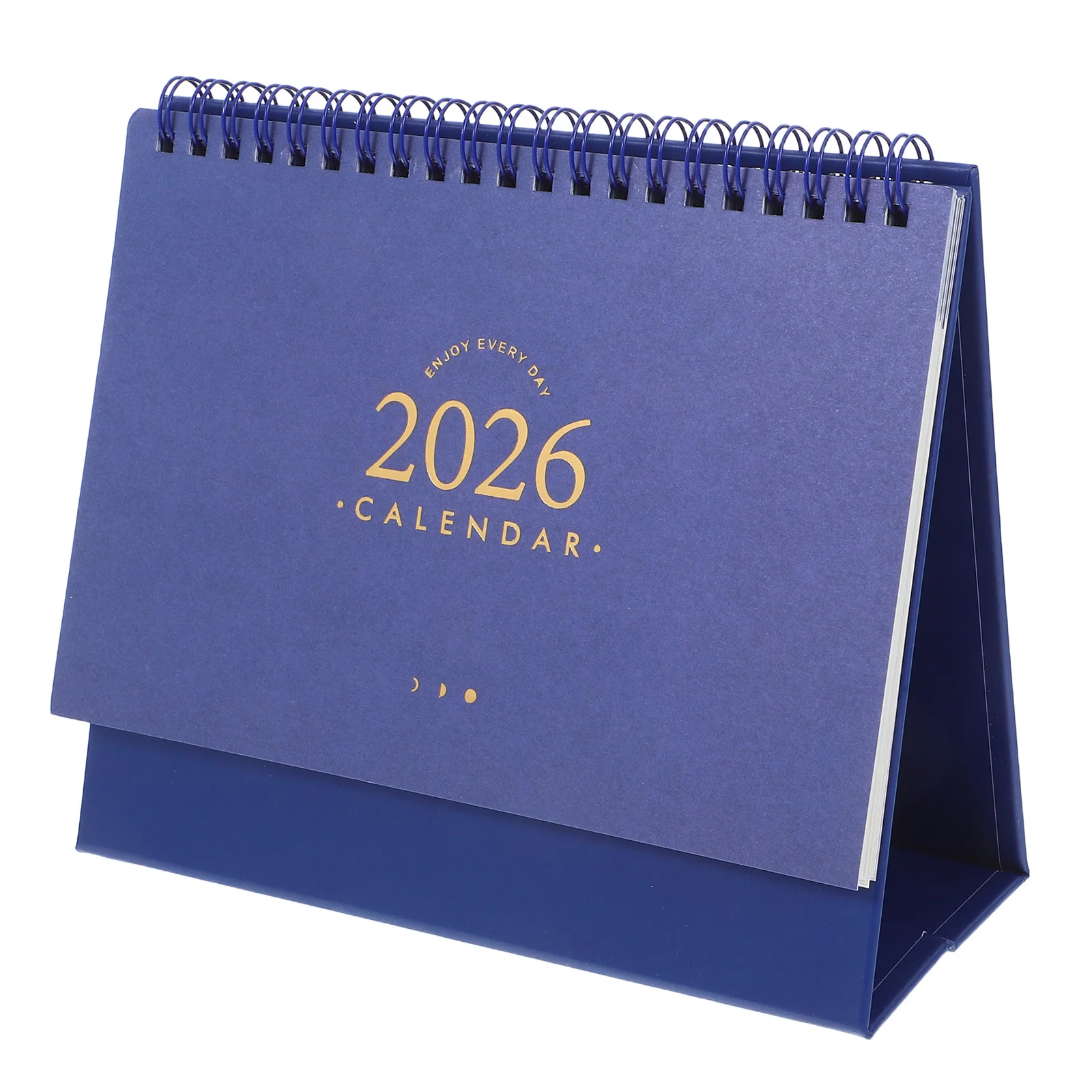 2026 Desk Calendar Minimalist Small Desktop Calendar Twin-Wire Binding Flip Design for Office Home School Use Compact Aesthetic
2026 Desk Calendar Minimalist Small Desktop Calendar Twin-Wire Binding Flip Design for Office Home School Use Compact Aesthetic