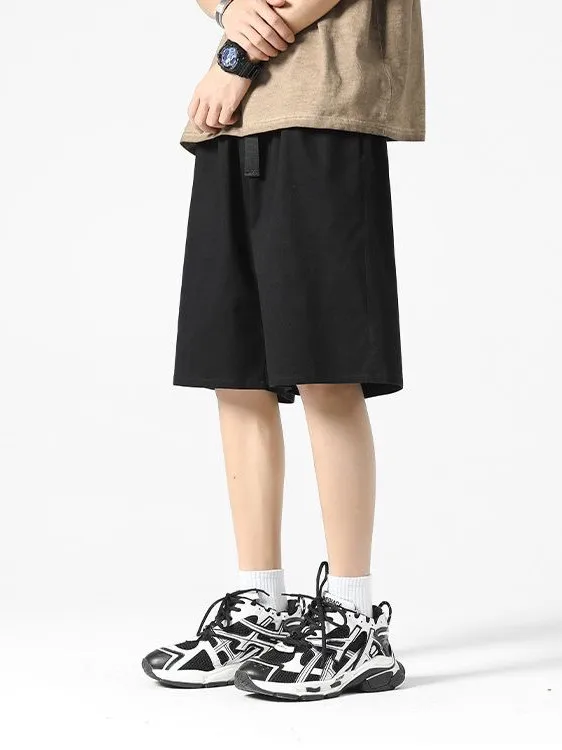 Американские повседневные спортивные шорты для мужчин, летние, свободные, тонкие, прямого кроя, длиной до середины икры, из чистого хлопка, универсальные, модные
Американские повседневные спортивные шорты для мужчин, летние, свободные, тонкие, прямого кроя, длиной до середины икры, из чистого хлопка, универсальные, модные