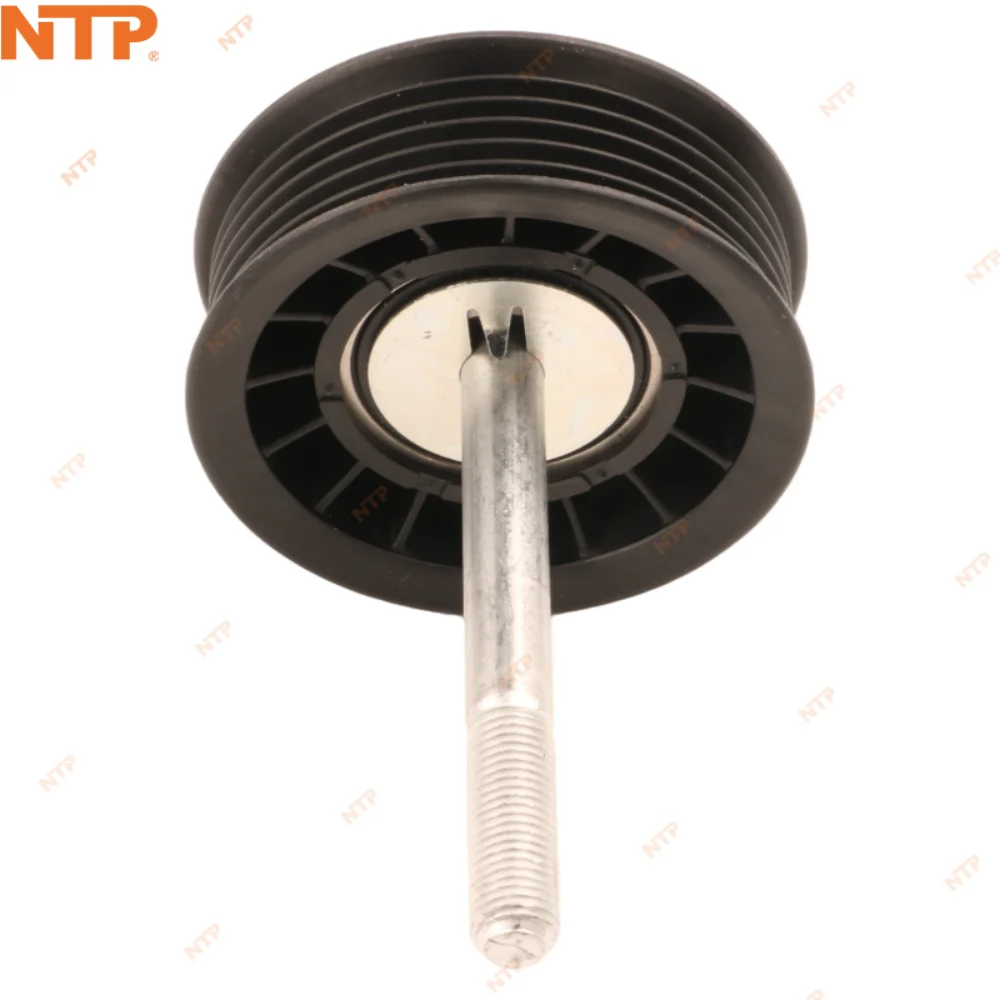 For Haval (4D20) H5 / H6 Engine Belt Idler Pulley Guide Wheel 75*26*10 mm Engine Parts Car Accessories 3701400-ED01A
For Haval (4D20) H5 / H6 Engine Belt Idler Pulley Guide Wheel 75*26*10 mm Engine Parts Car Accessories 3701400-ED01A