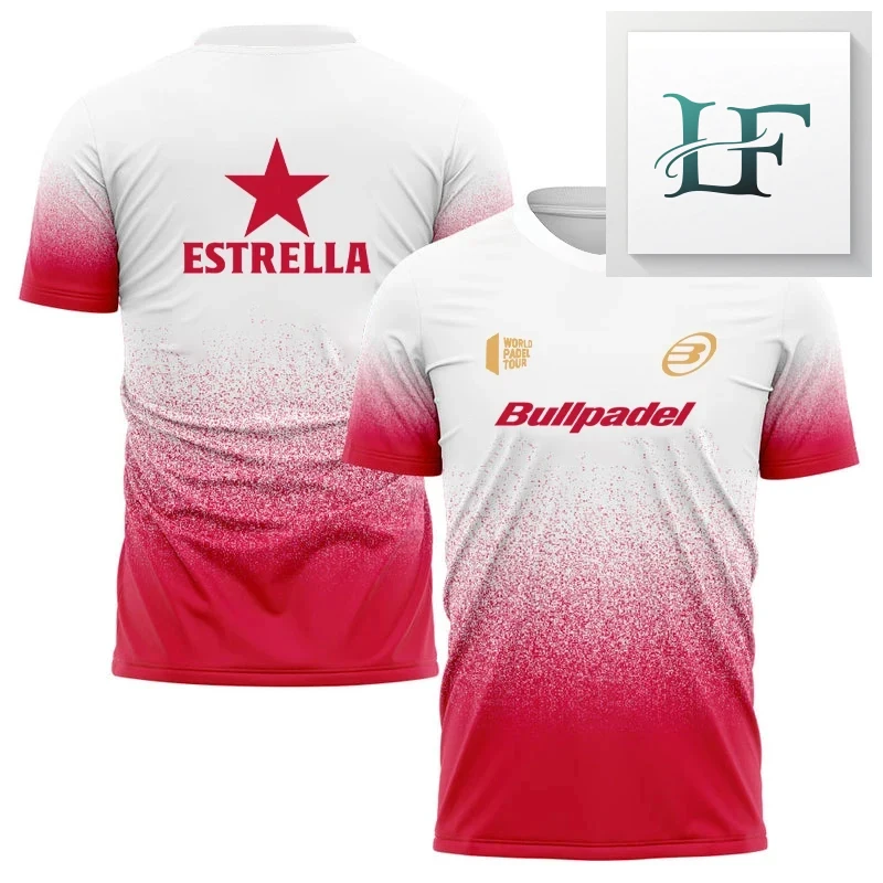 2025 Badminton Padel Tennis Sports T Shirt Men's Tennis Tshirt Clothing New Summer Kids_Adult Fashion Fitness Short T-Shirt
2025 Badminton Padel Tennis Sports T Shirt Men's Tennis Tshirt Clothing New Summer Kids_Adult Fashion Fitness Short T-Shirt