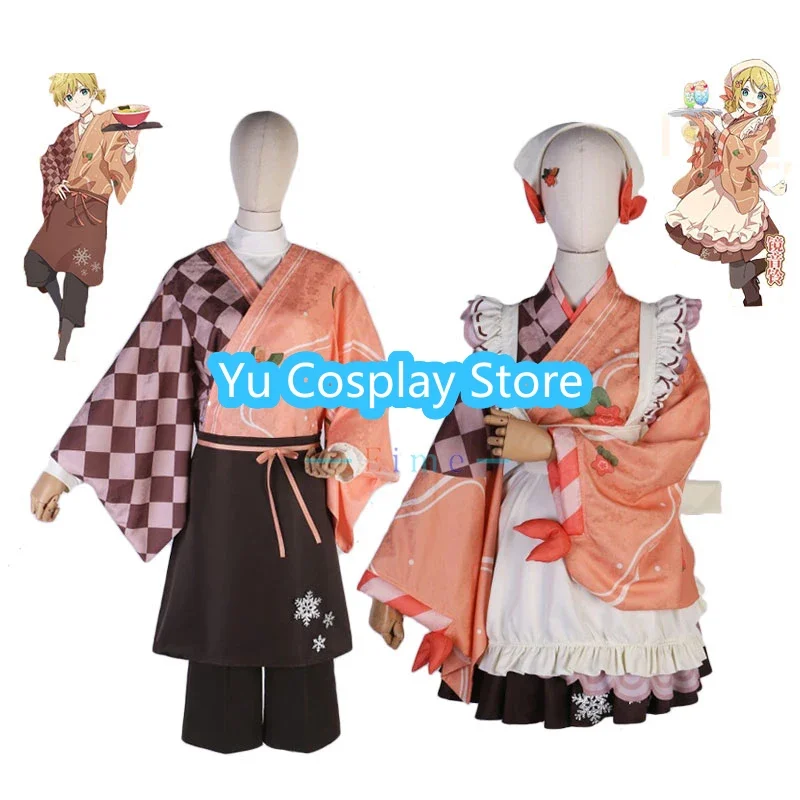 Yu-Cosplay Game Project Sekai Rin Len Косплей Костюм Японское Кимоно Необычный Вечерний Костюм Хэллоуин Карнавальная Униформа На Заказ
Yu-Cosplay Game Project Sekai Rin Len Косплей Костюм Японское Кимоно Необычный Вечерний Костюм Хэллоуин Карнавальная Униформа На Заказ