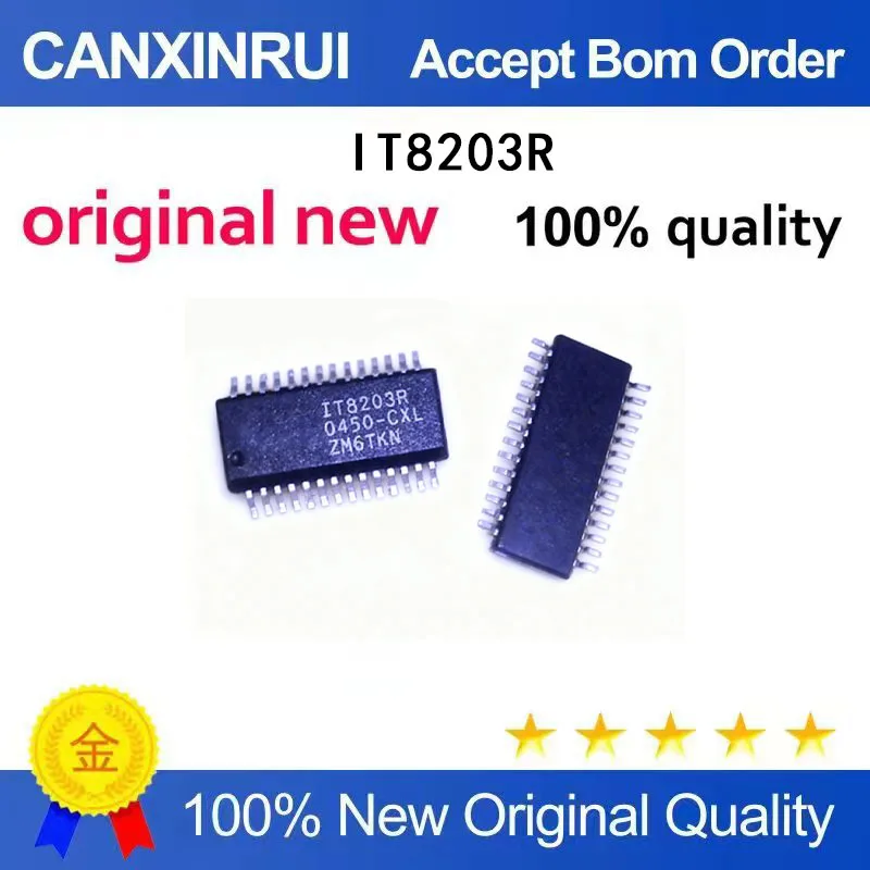 (5-100 Pieces) New original IT8203R-CXL IT8203R TSSOP spot chip IC
(5-100 Pieces) New original IT8203R-CXL IT8203R TSSOP spot chip IC