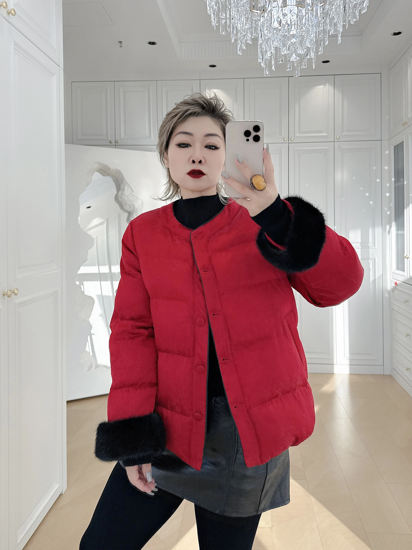 Новое женское зимнее пальто Sli больших размеров с хлопковой подкладкой, утепленное, в китайском стиле, с высокой талией, кардиган
Новое женское зимнее пальто Sli больших размеров с хлопковой подкладкой, утепленное, в китайском стиле, с высокой талией, кардиган