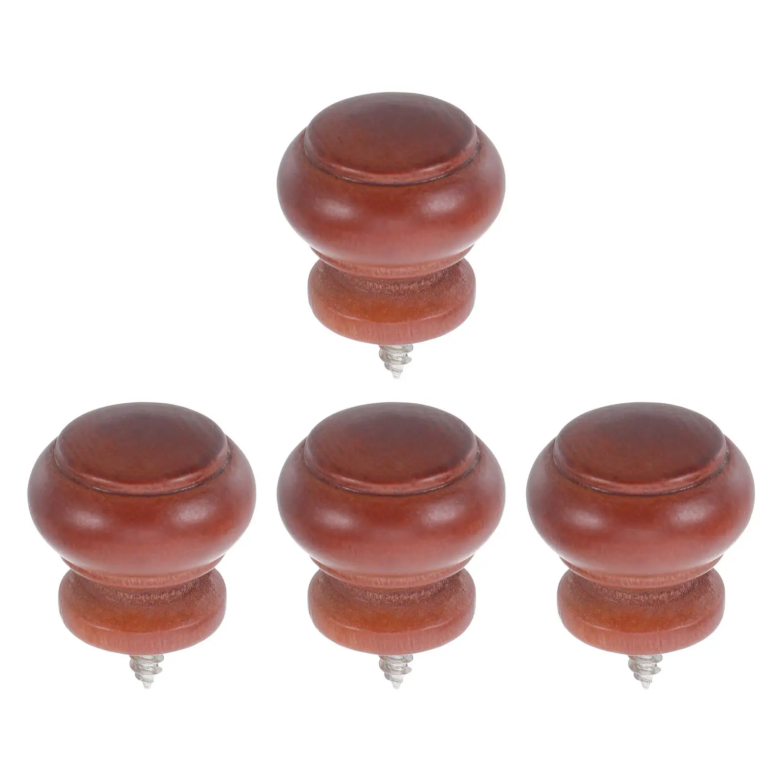 4 Pcs Solid Wood H Drawers Cabinet Replacement Knobs Furniture Hardware Minimalist Design Easy Installation Versatile Use
4 Pcs Solid Wood H Drawers Cabinet Replacement Knobs Furniture Hardware Minimalist Design Easy Installation Versatile Use