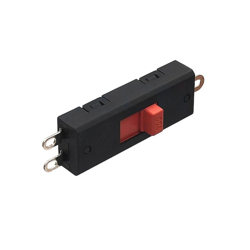 5PCS High Power Slide Switch Red Handle 2 Position 3 Pin 10A 250V AC Toggle Switch for Hair Dryer Electric Cooker
5PCS High Power Slide Switch Red Handle 2 Position 3 Pin 10A 250V AC Toggle Switch for Hair Dryer Electric Cooker