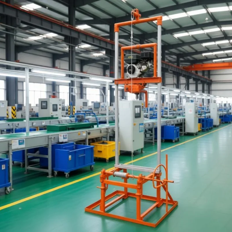 Customized Micro Lightweight Water Well Drilling Rig 80M Diesel Powered Manual Bore Drilling
Customized Micro Lightweight Water Well Drilling Rig 80M Diesel Powered Manual Bore Drilling
