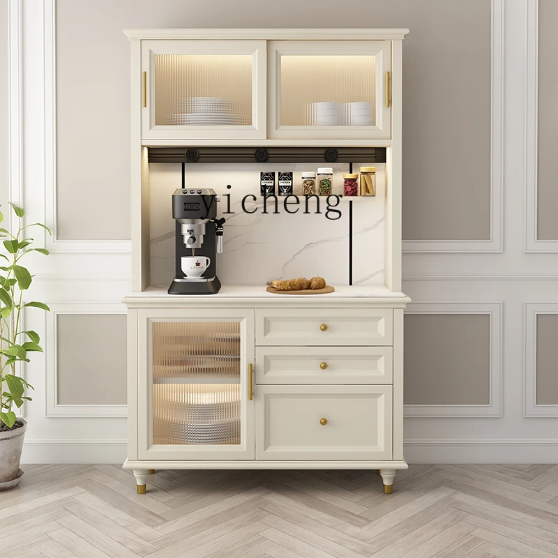 ZZ solid wood dining side cabinet simple modern glass door cupboard living room hole board storage
ZZ solid wood dining side cabinet simple modern glass door cupboard living room hole board storage