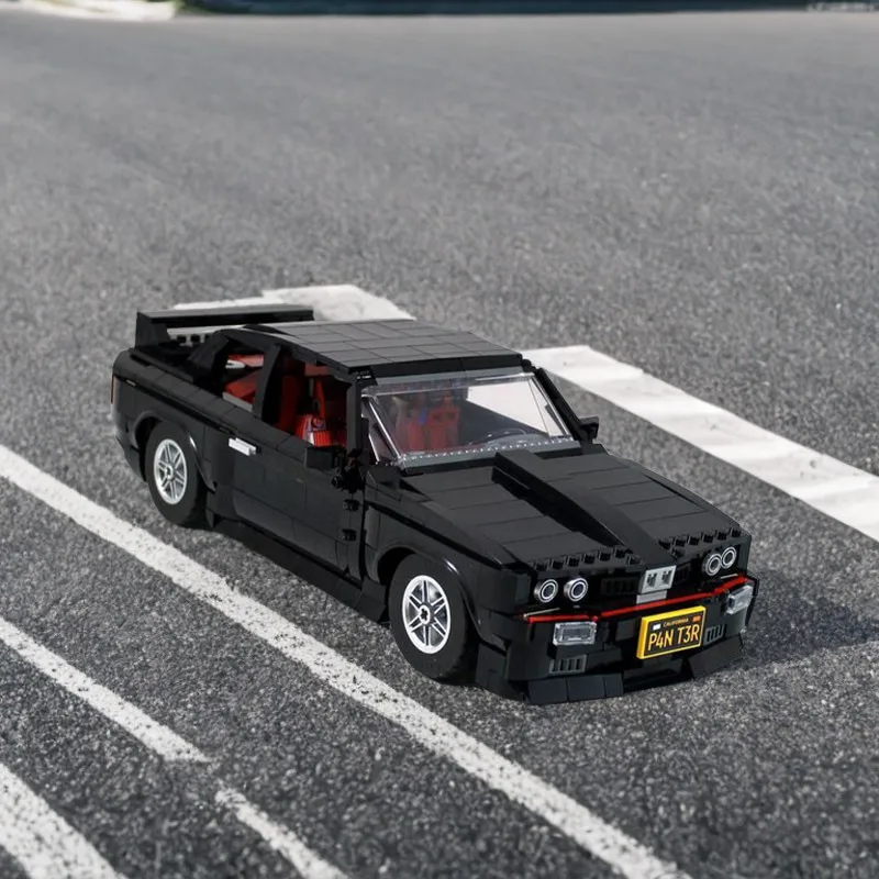 1270 шт., Speed Champion BMWsasd M3 E30 MOC, строительные блоки, развивающие творческие игрушки «сделай сам», подарок на Рождество, день рождения для детей, блоки
1270 шт., Speed Champion BMWsasd M3 E30 MOC, строительные блоки, развивающие творческие игрушки «сделай сам», подарок на Рождество, день рождения для детей, блоки