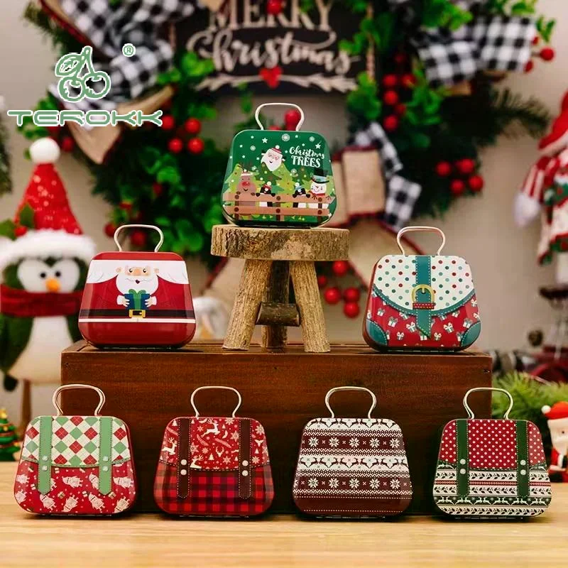 Детские подарочные пакеты для хранения, коробки, украшения, жестяная сумка, конфеты, маленькое печенье, рождественский дом, прочное качество, легко
Детские подарочные пакеты для хранения, коробки, украшения, жестяная сумка, конфеты, маленькое печенье, рождественский дом, прочное качество, легко